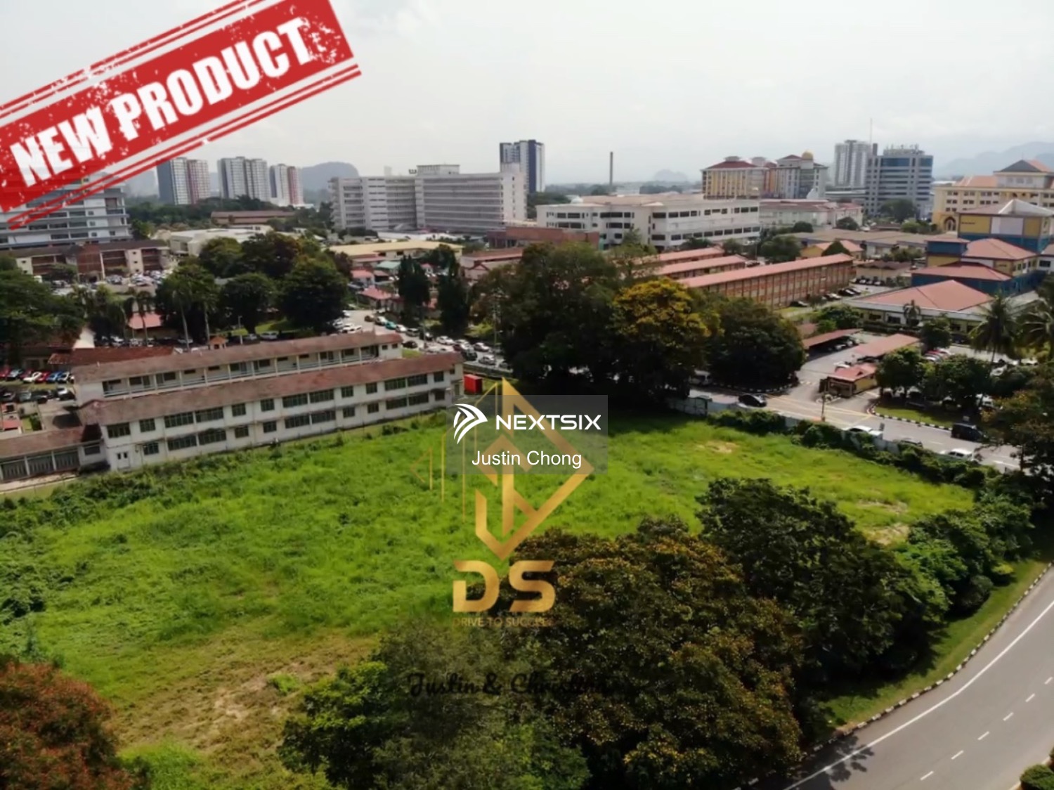 Commercial Land For Sale in Ipoh Perak