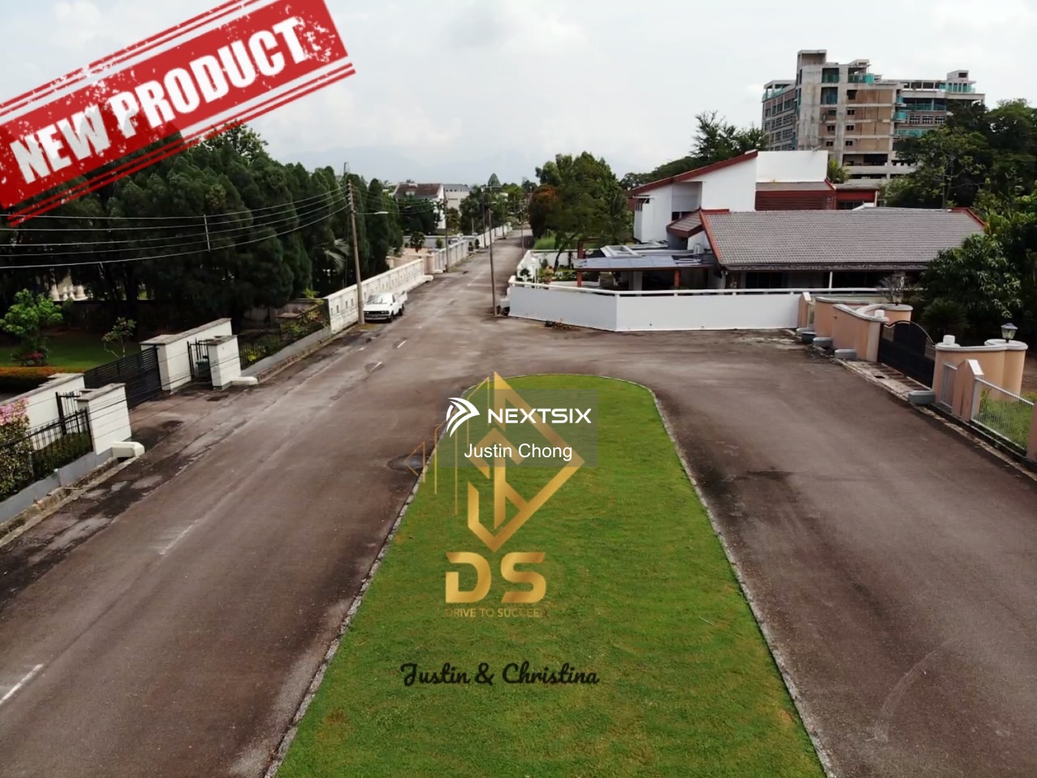 Residential Land For Sale in Ipoh Perak