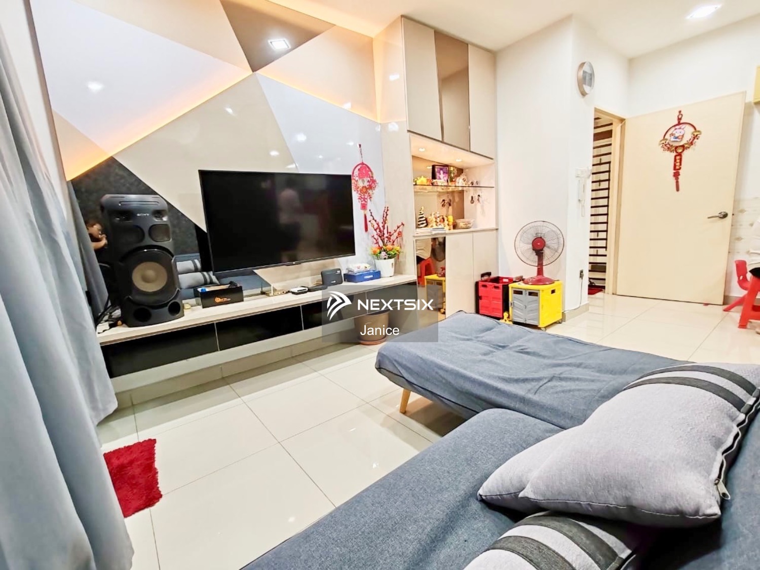 Apartment For Sale in Iskandar Puteri (Nusajaya) Johor