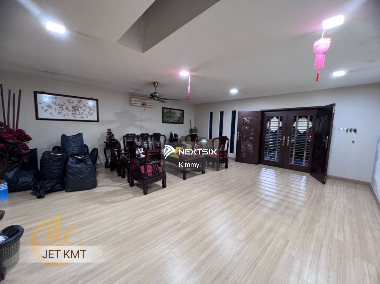 2.5-sty Terrace/Link House For Sale in Bandar Botanic Selangor