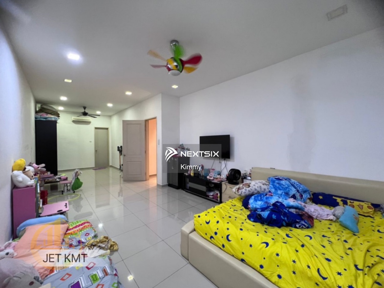 2.5-sty Terrace/Link House For Sale in Bandar Botanic Selangor - Image 6