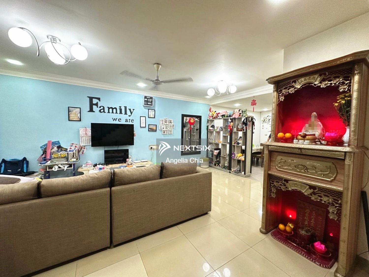 2-sty Terrace/Link House For Sale in Masai Johor