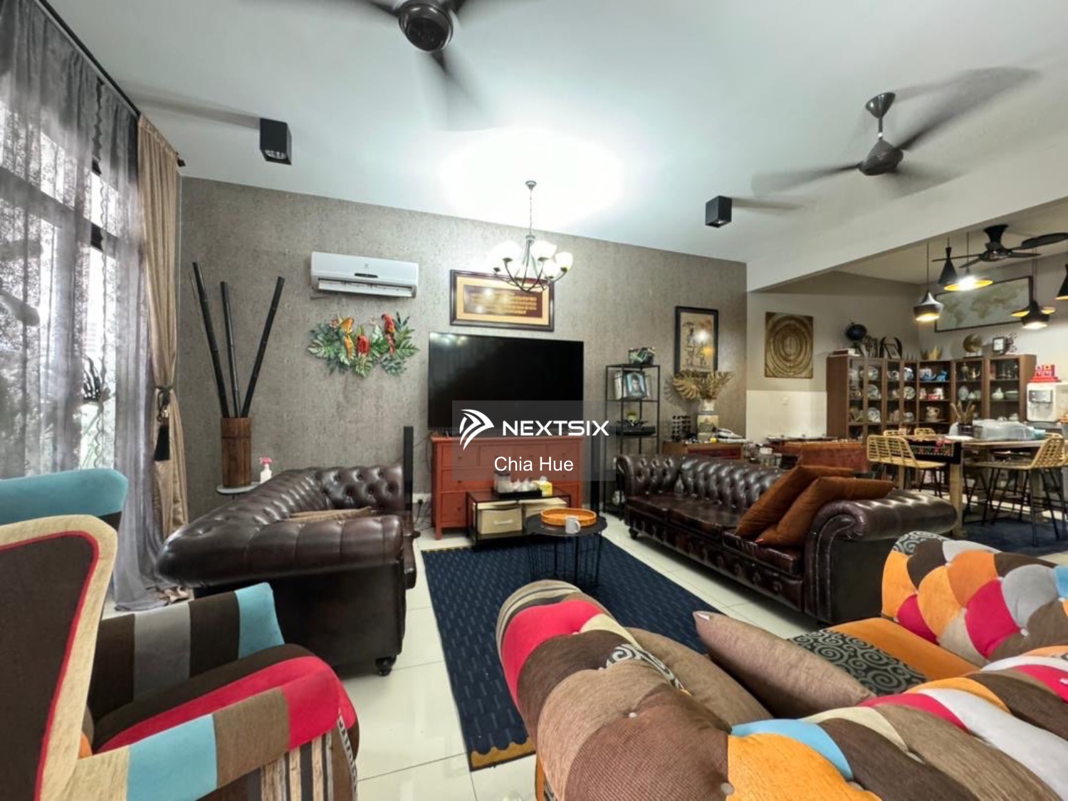 2-sty Terrace/Link House For Sale in Horizon Hills Johor