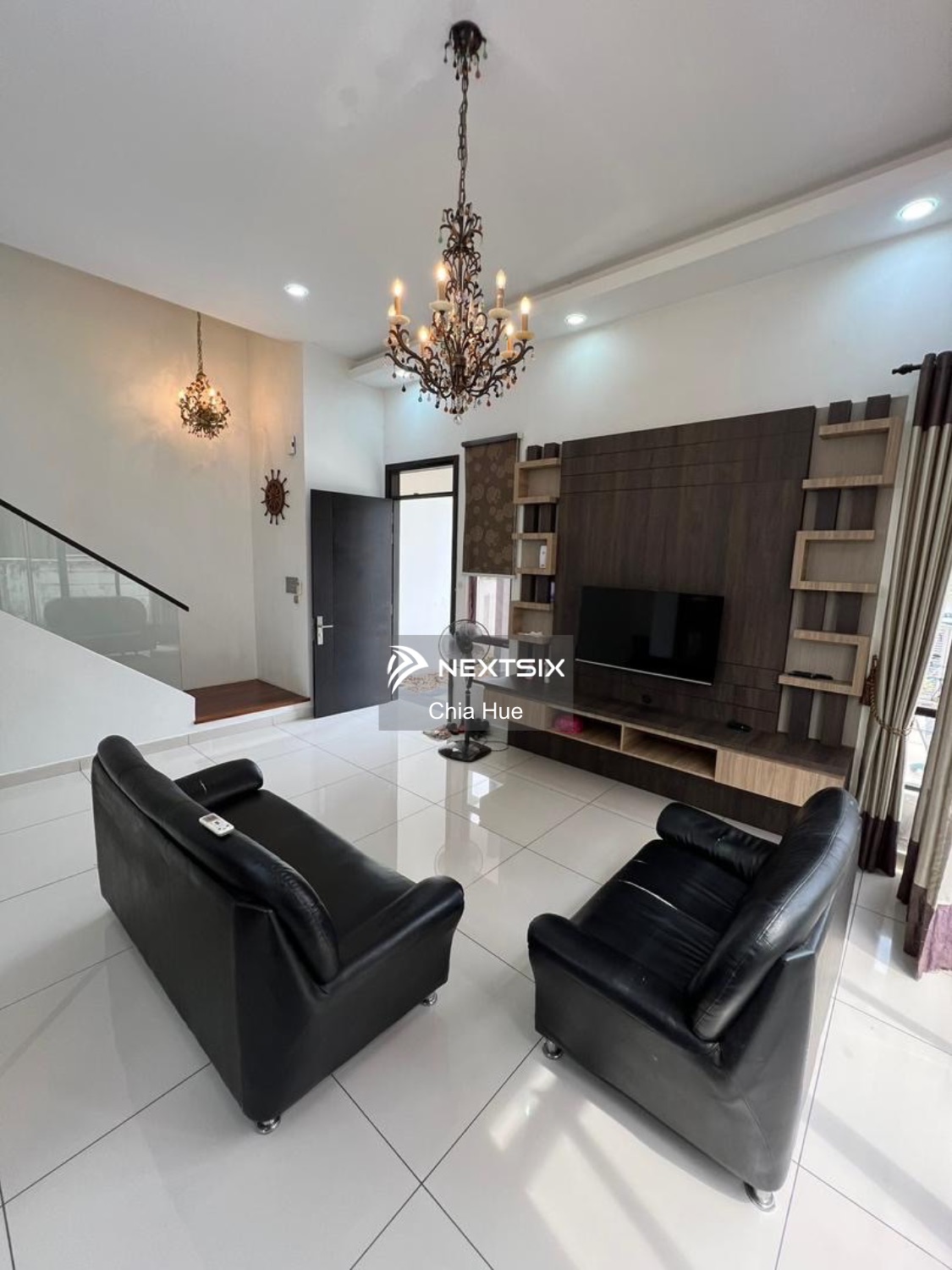 Cluster House For Rent in Horizon Hills Johor