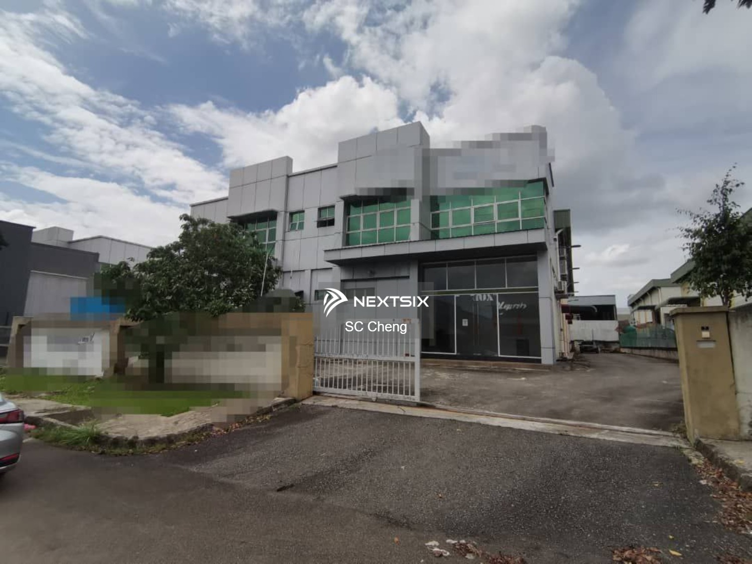 Detached Factory For Sale in Ayer Baloi Johor - Image 5