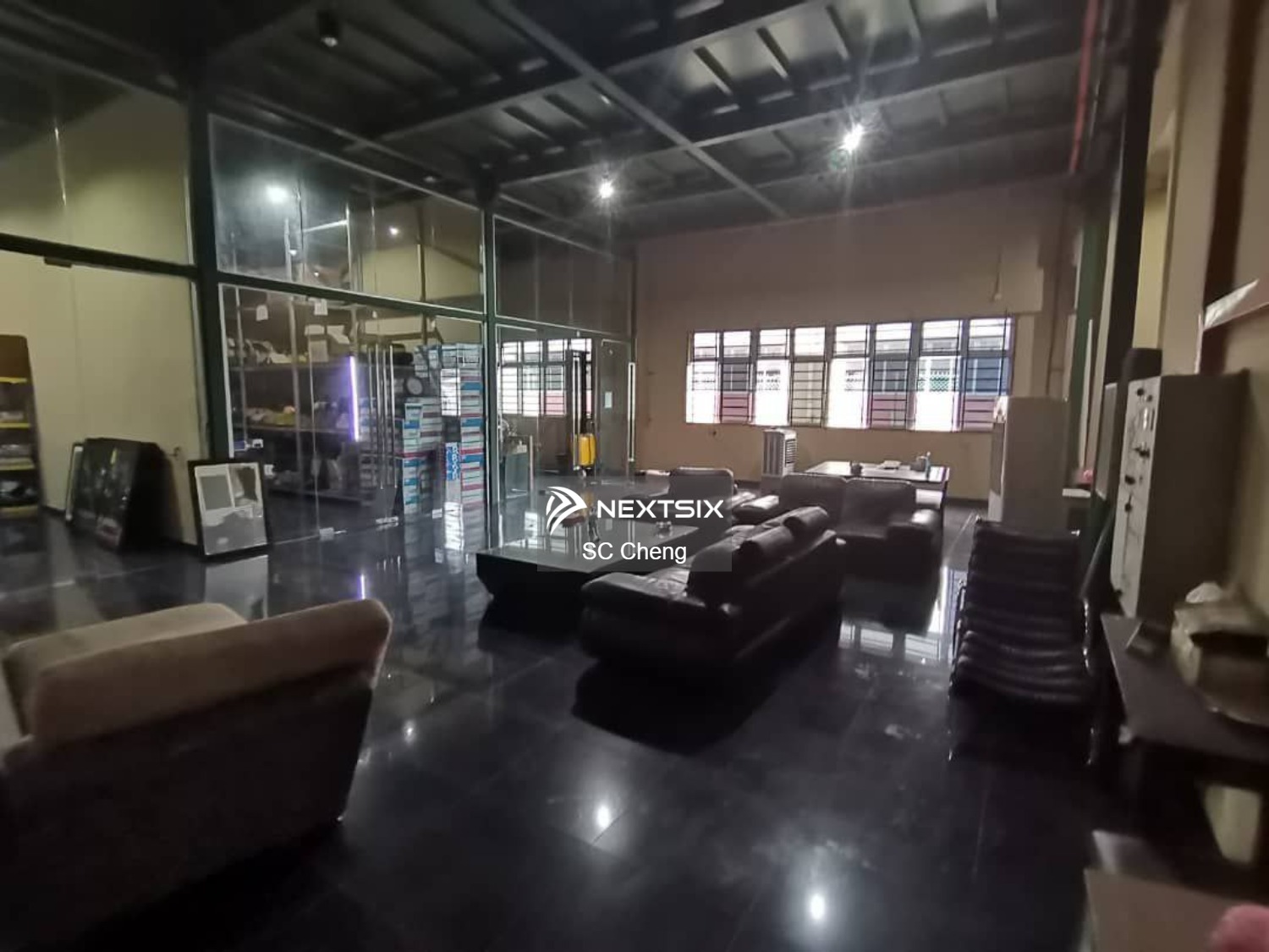 Detached Factory For Sale in Ayer Baloi Johor - Image 9