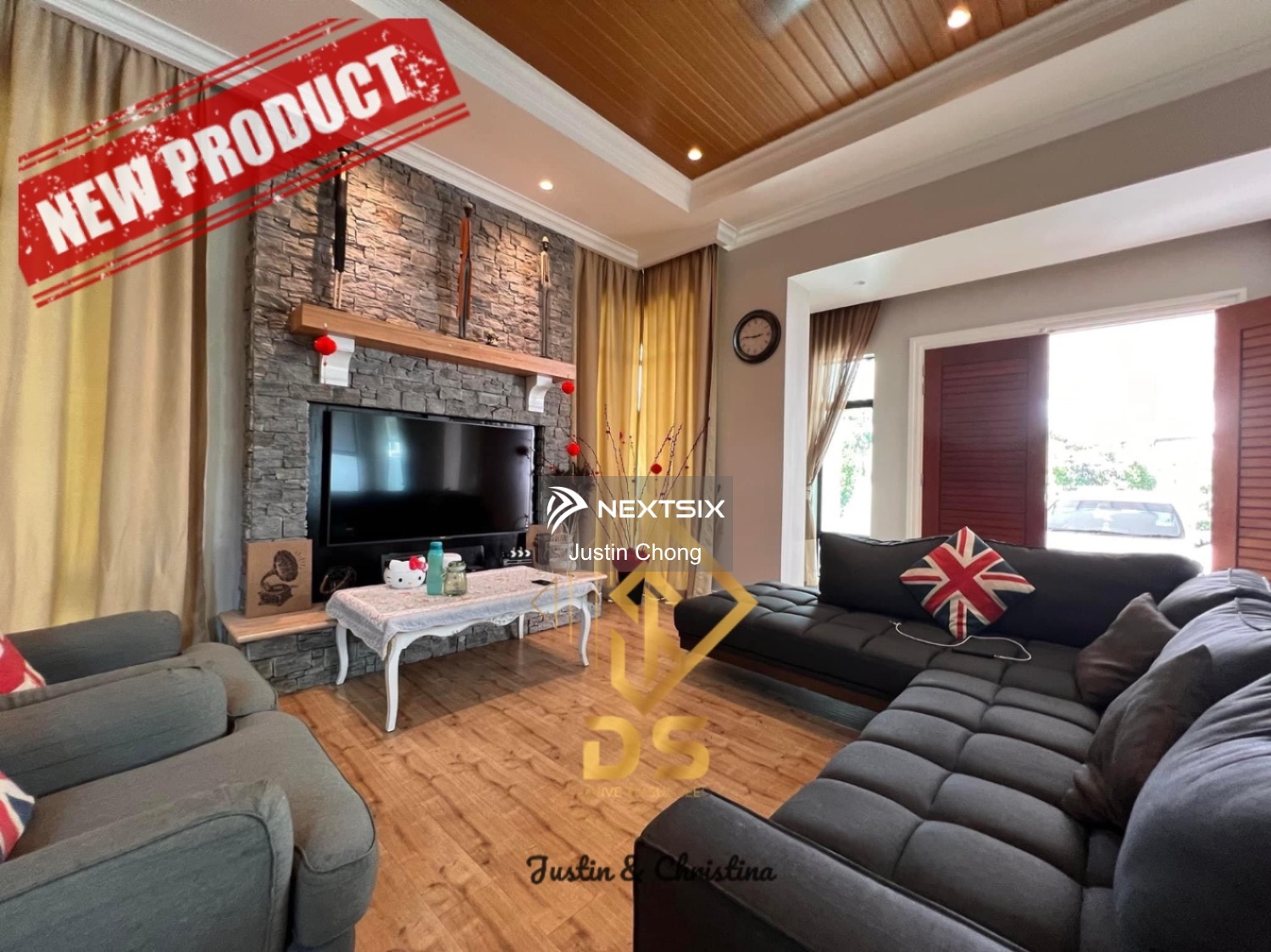 Bungalow For Sale in Ipoh Perak - Image 2