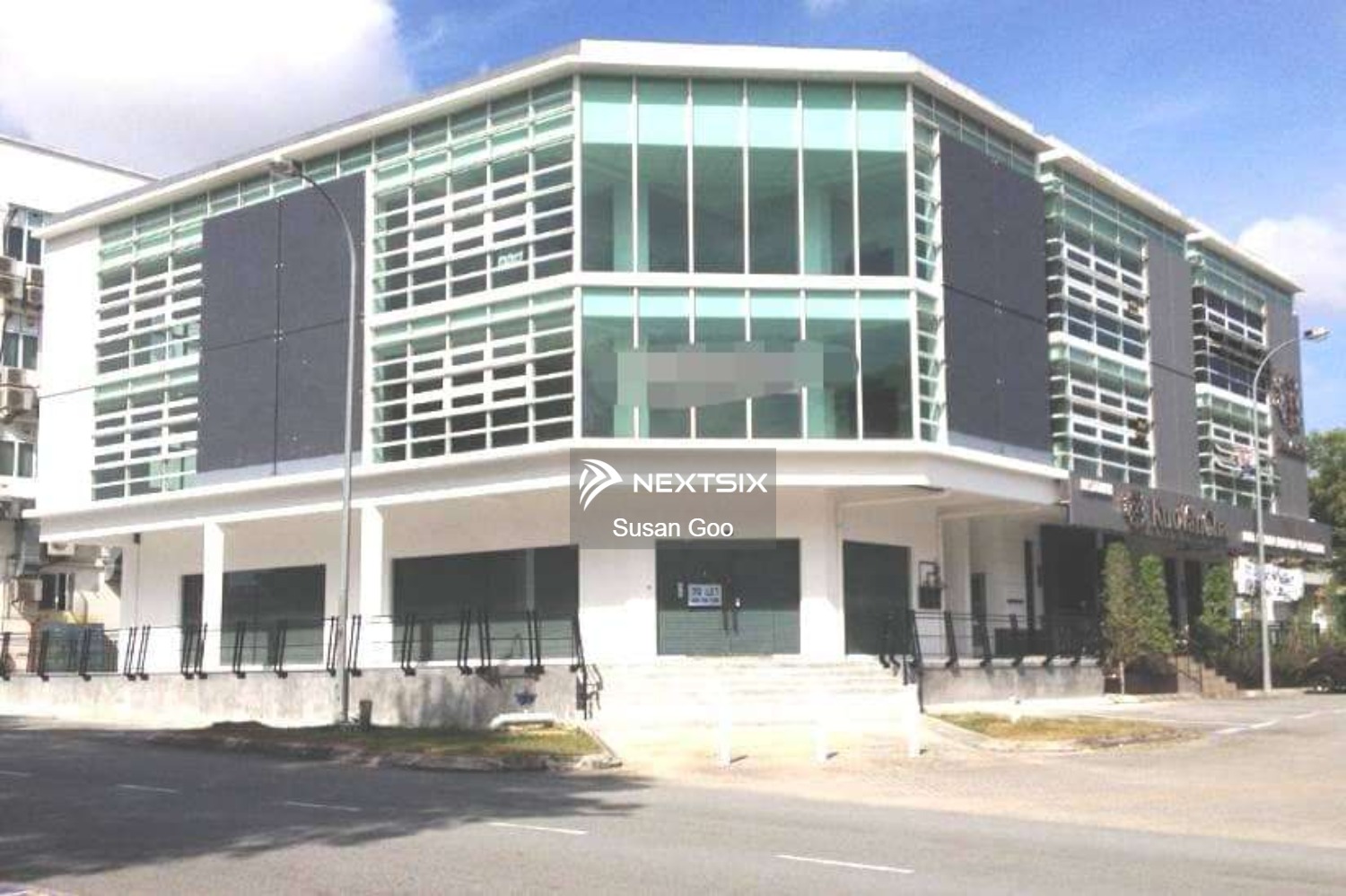 Shop Office For Rent in Perling Johor