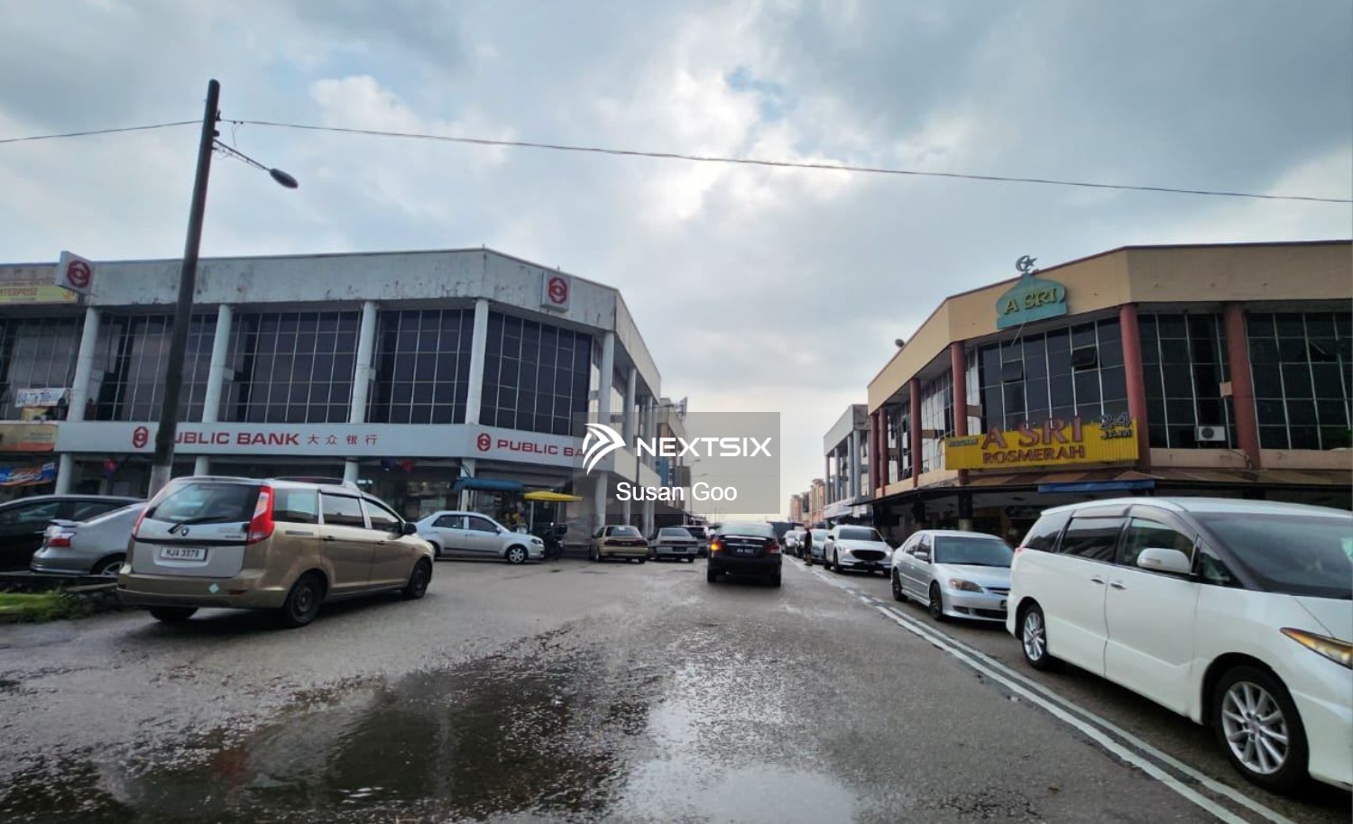 Shop For Sale in Iskandar Puteri (Nusajaya) Johor