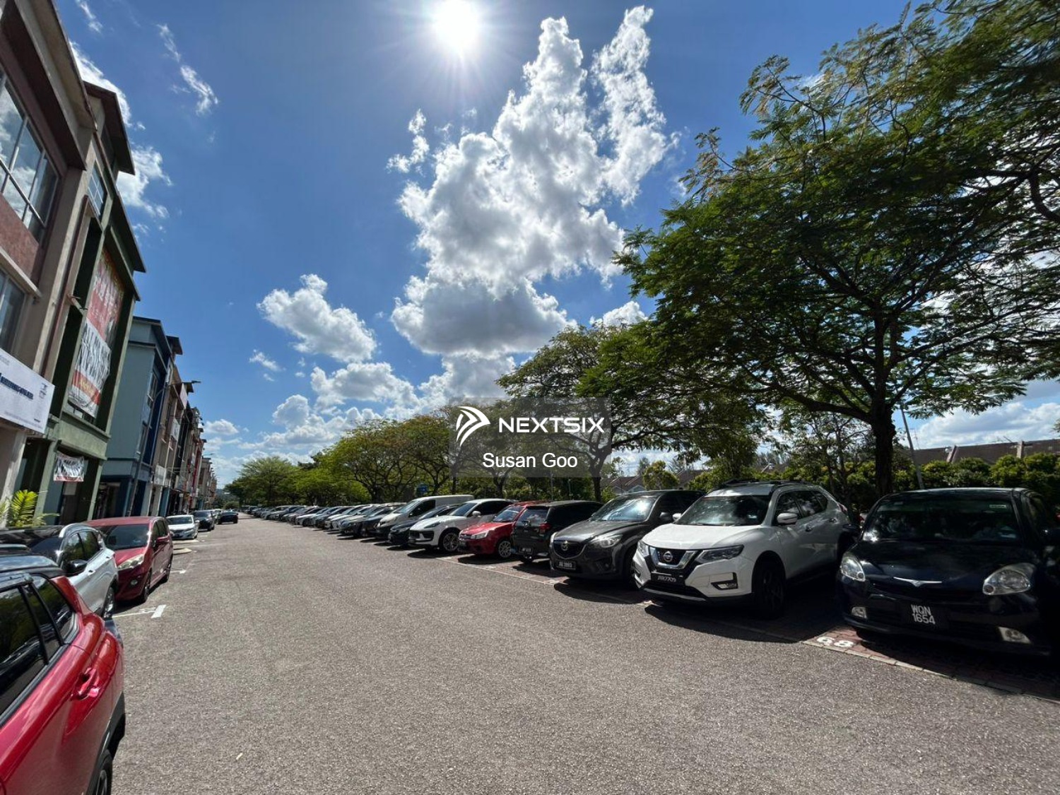 Shop For Rent in Tebrau Johor