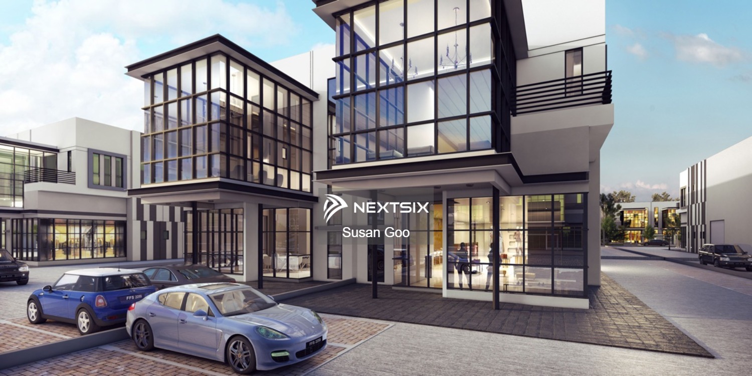 Factory For Sale in Johor Bahru Johor