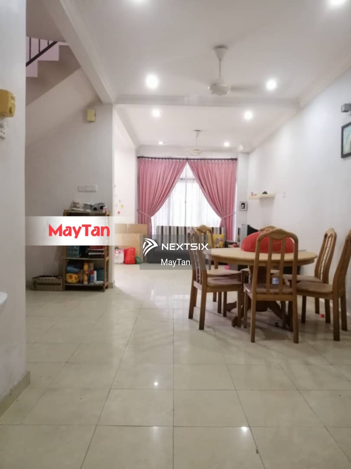 2-sty Terrace/Link House For Sale in Nibong Tebal Penang
