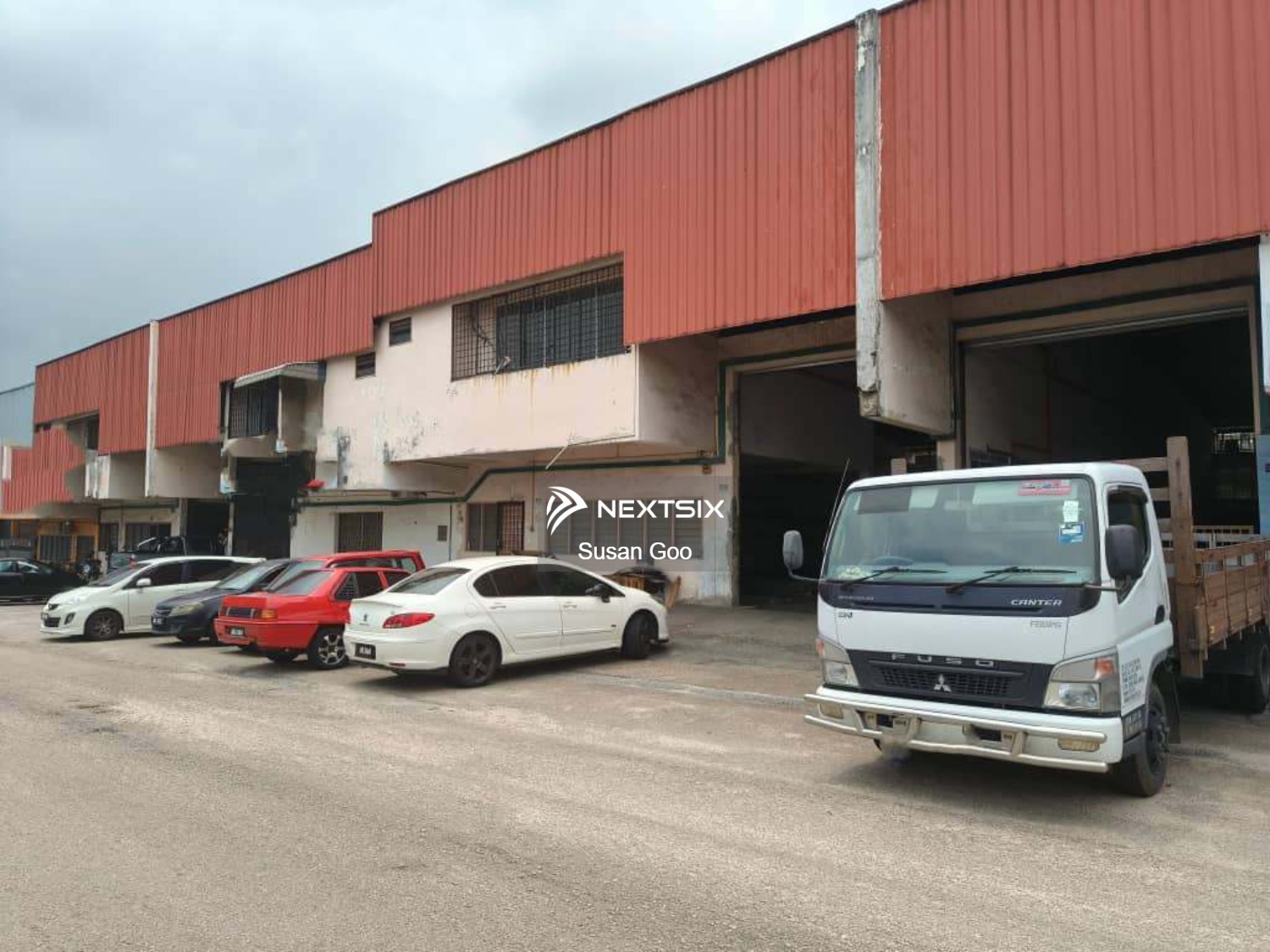 Factory For Sale in Johor Bahru Johor