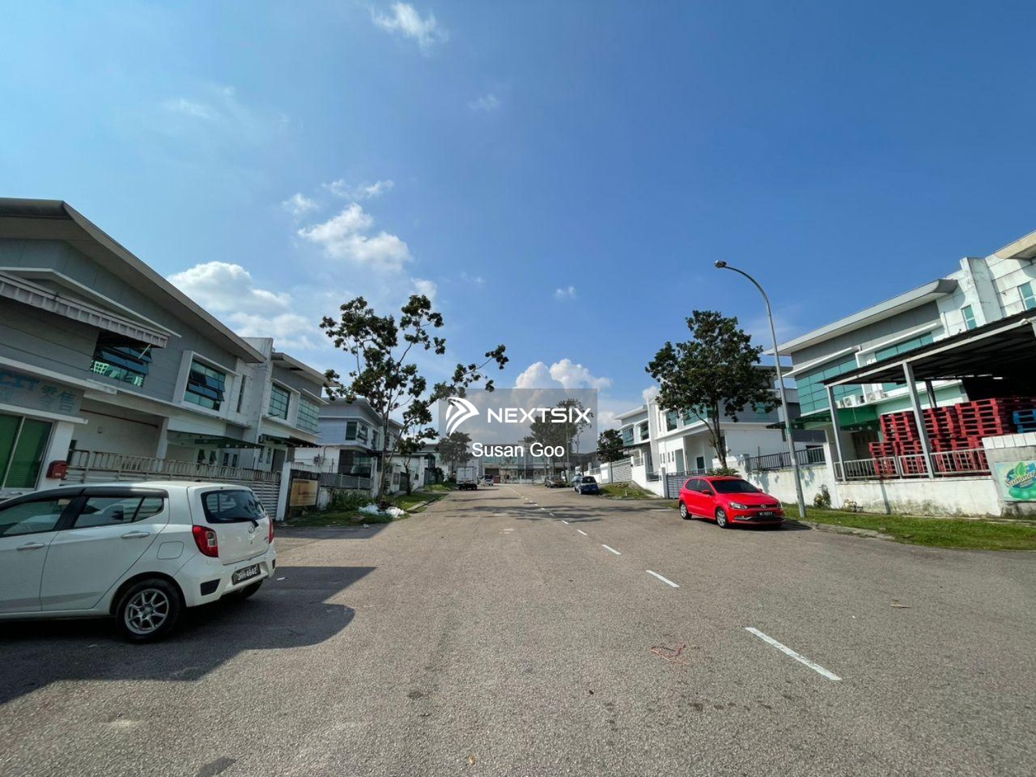 Semi-D Factory For Sale in Johor Bahru Johor
