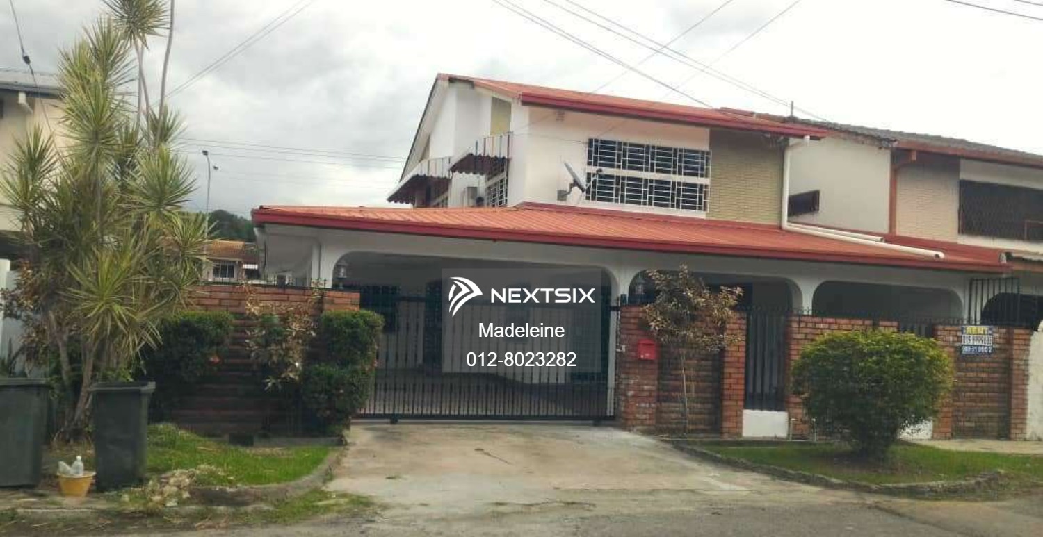 Semi-detached House For Sale in Kota Kinabalu Sabah