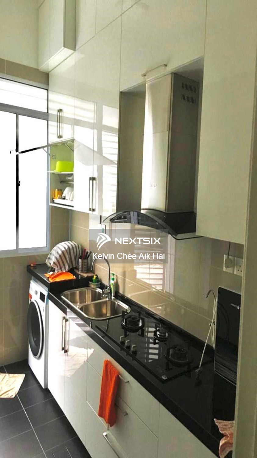 Semi-detached House For Sale in Iskandar Puteri (Nusajaya) Johor - Image 11
