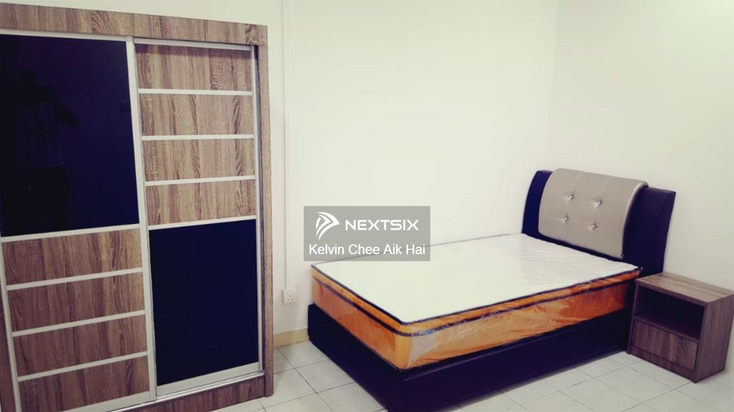 Apartment For Sale in Permas Jaya Johor