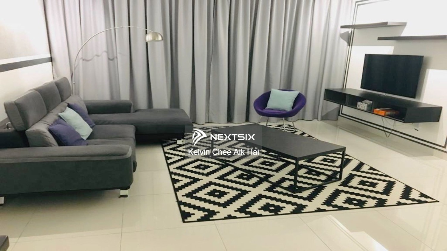 Condominium For Sale in Iskandar Puteri (Nusajaya) Johor
