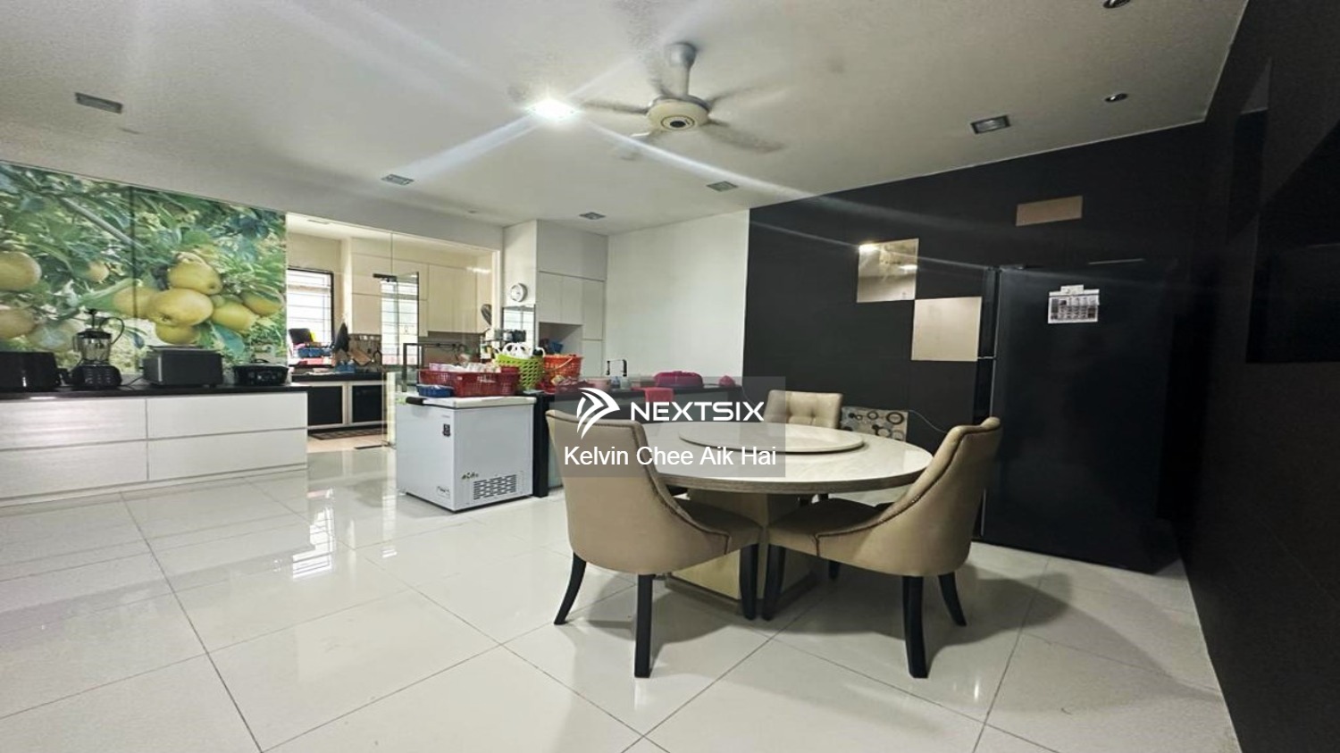 Semi-detached House For Sale in Johor Bahru Johor