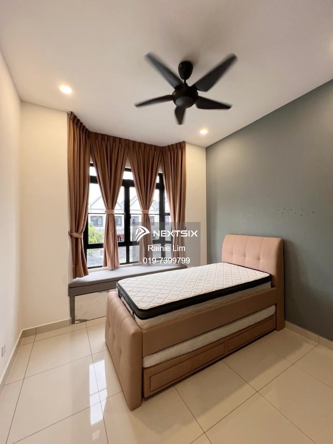 2-sty Terrace/Link House For Sale in Johor Bahru Johor - Image 9