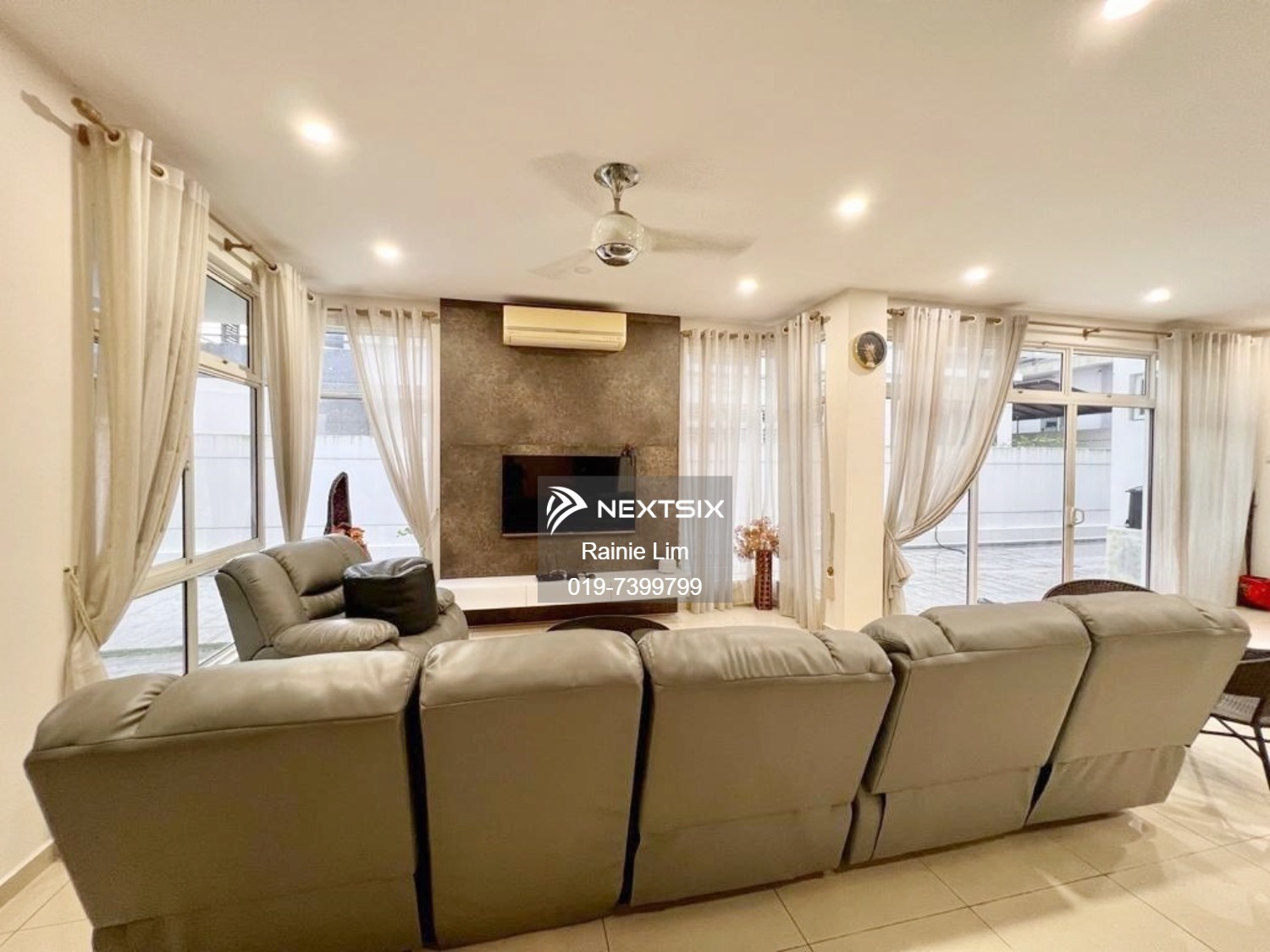 Semi-detached House For Sale in Johor Bahru Johor