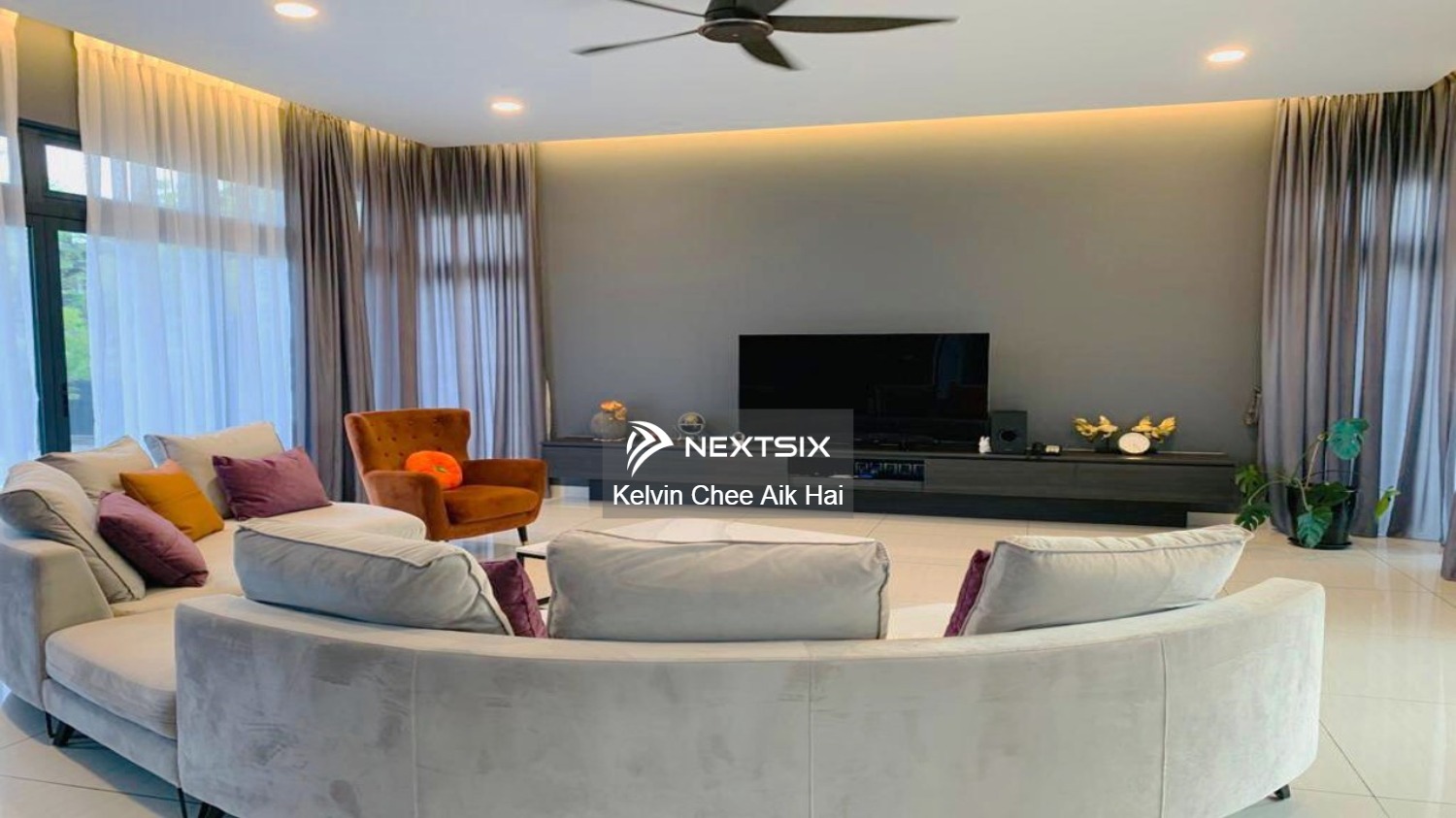 Bungalow For Sale in Iskandar Puteri (Nusajaya) Johor