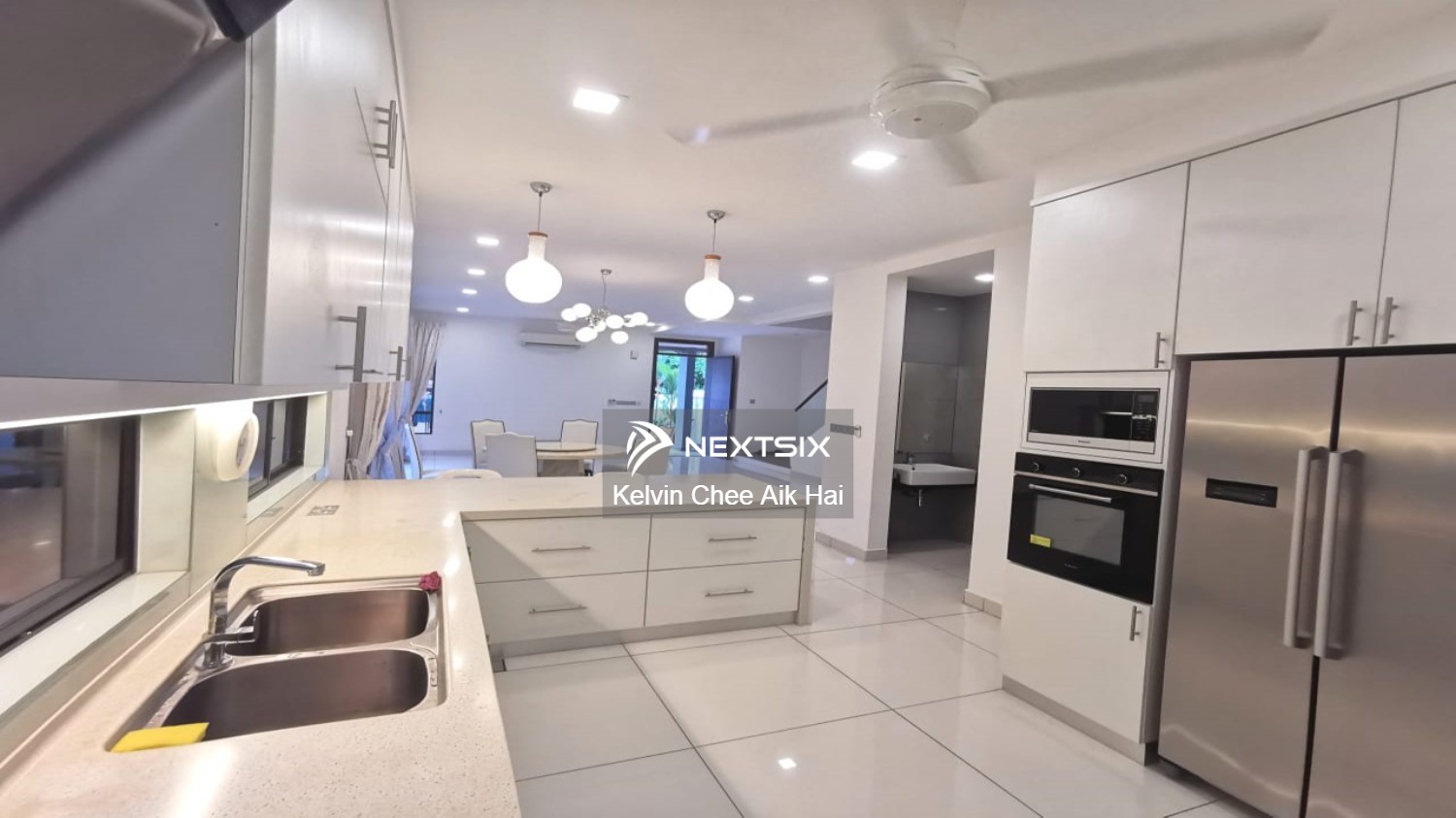 Cluster House For Rent in Johor Bahru Johor