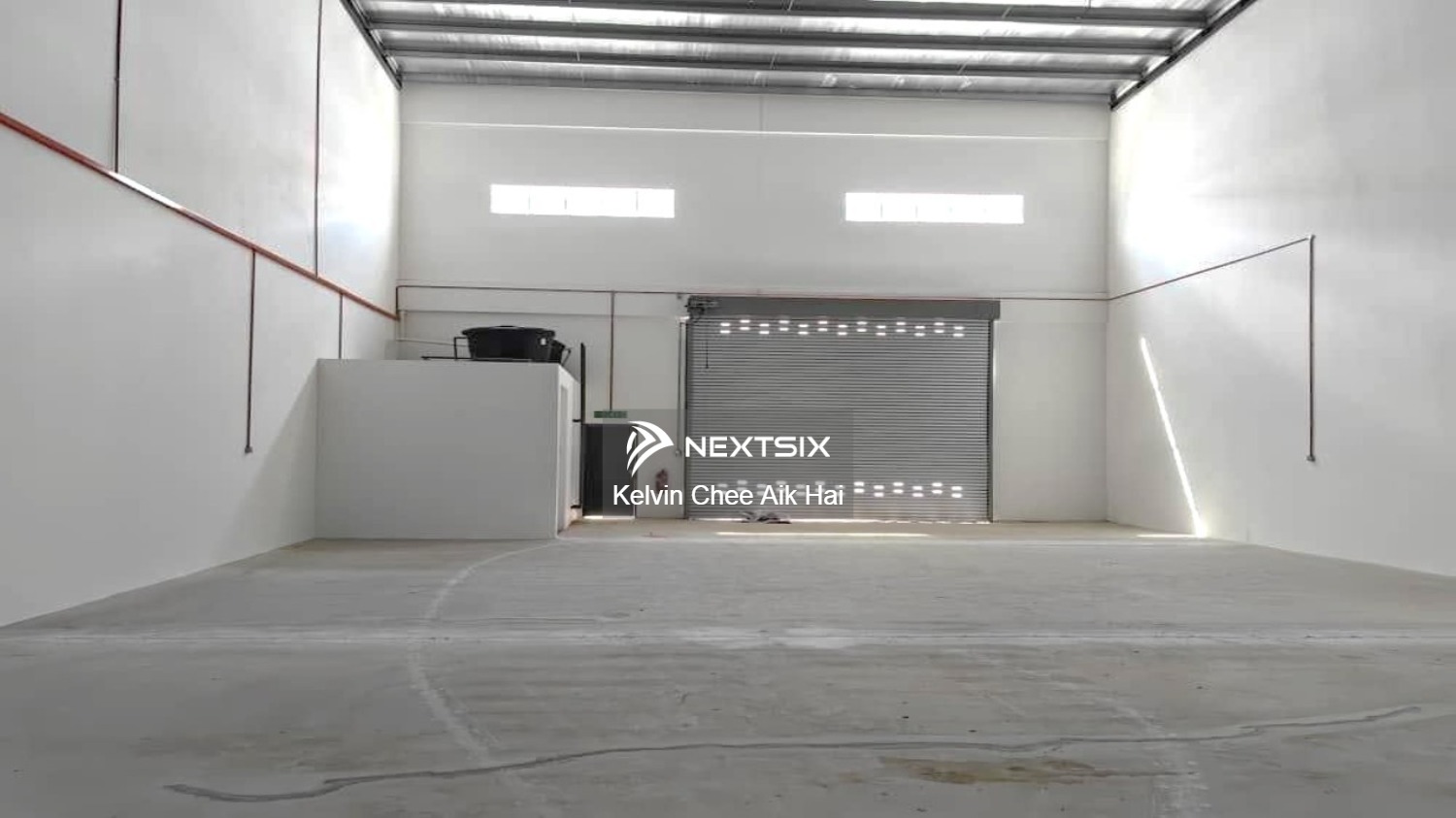 Link Factory For Rent in Ulu Tiram Johor