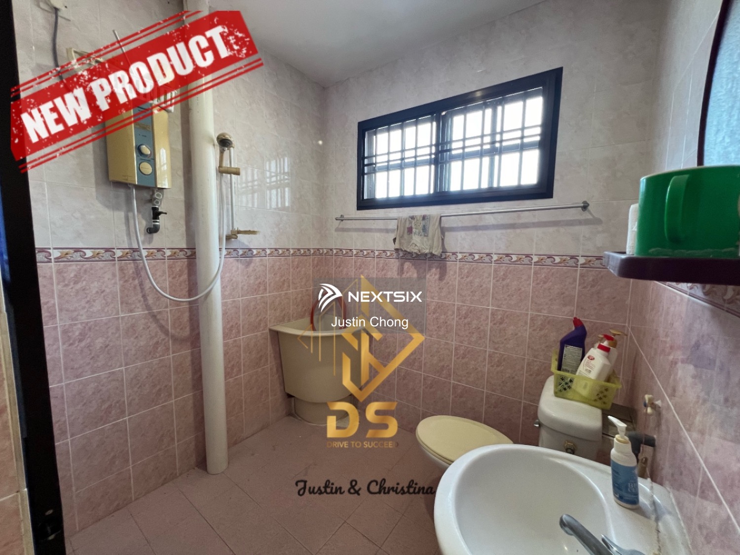 2-sty Terrace/Link House For Sale in Ipoh Perak - Image 10