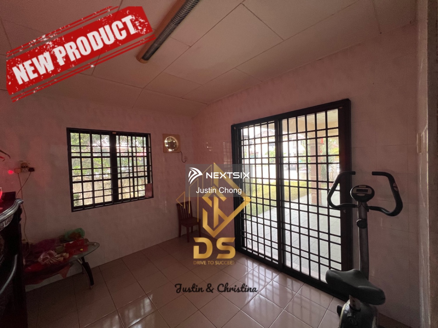 2-sty Terrace/Link House For Sale in Ipoh Perak - Image 11