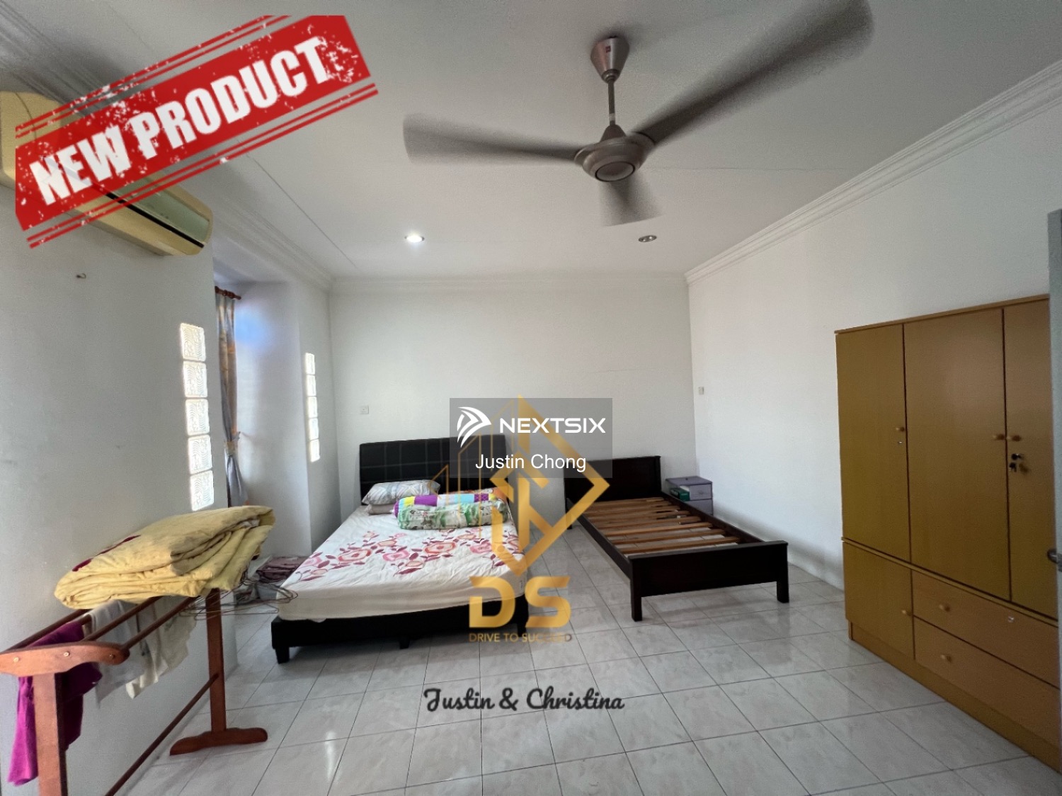 2-sty Terrace/Link House For Sale in Ipoh Perak - Image 12