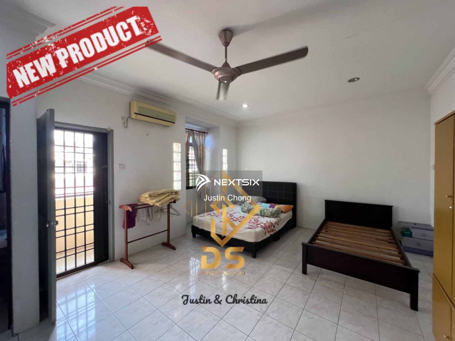 2-sty Terrace/Link House For Sale in Ipoh Perak - Image 14