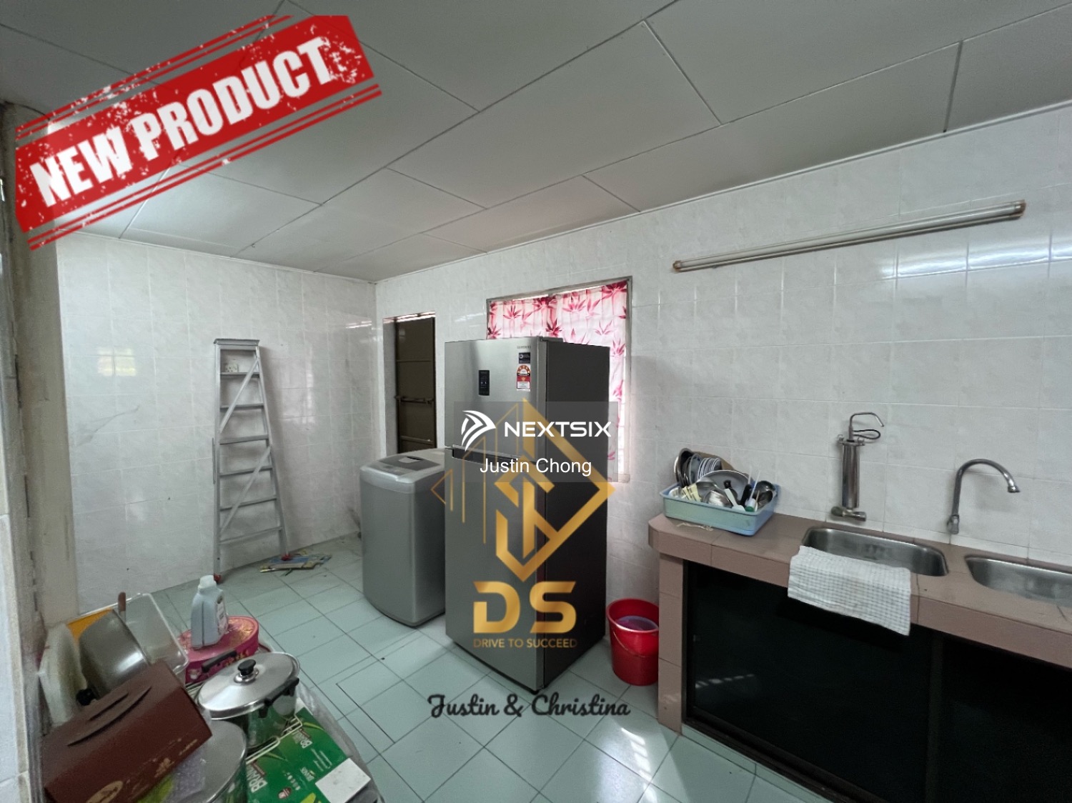 2-sty Terrace/Link House For Sale in Ipoh Perak - Image 5