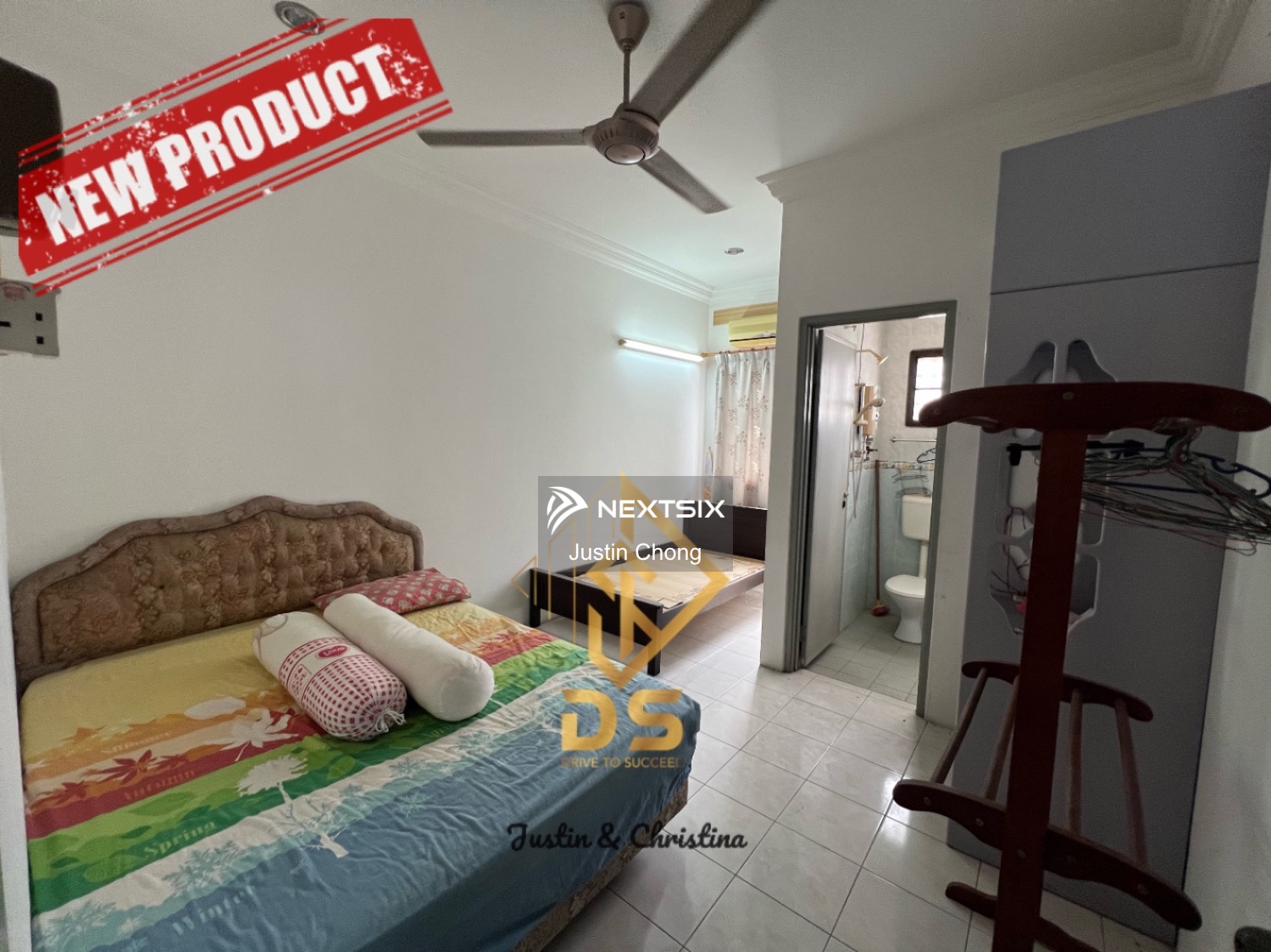2-sty Terrace/Link House For Sale in Ipoh Perak - Image 6