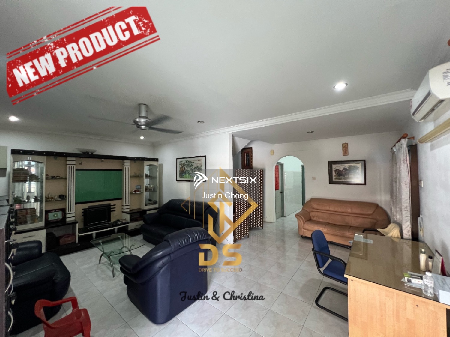 2-sty Terrace/Link House For Sale in Ipoh Perak - Image 7