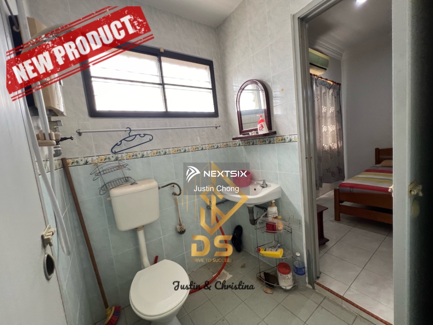 2-sty Terrace/Link House For Sale in Ipoh Perak - Image 8