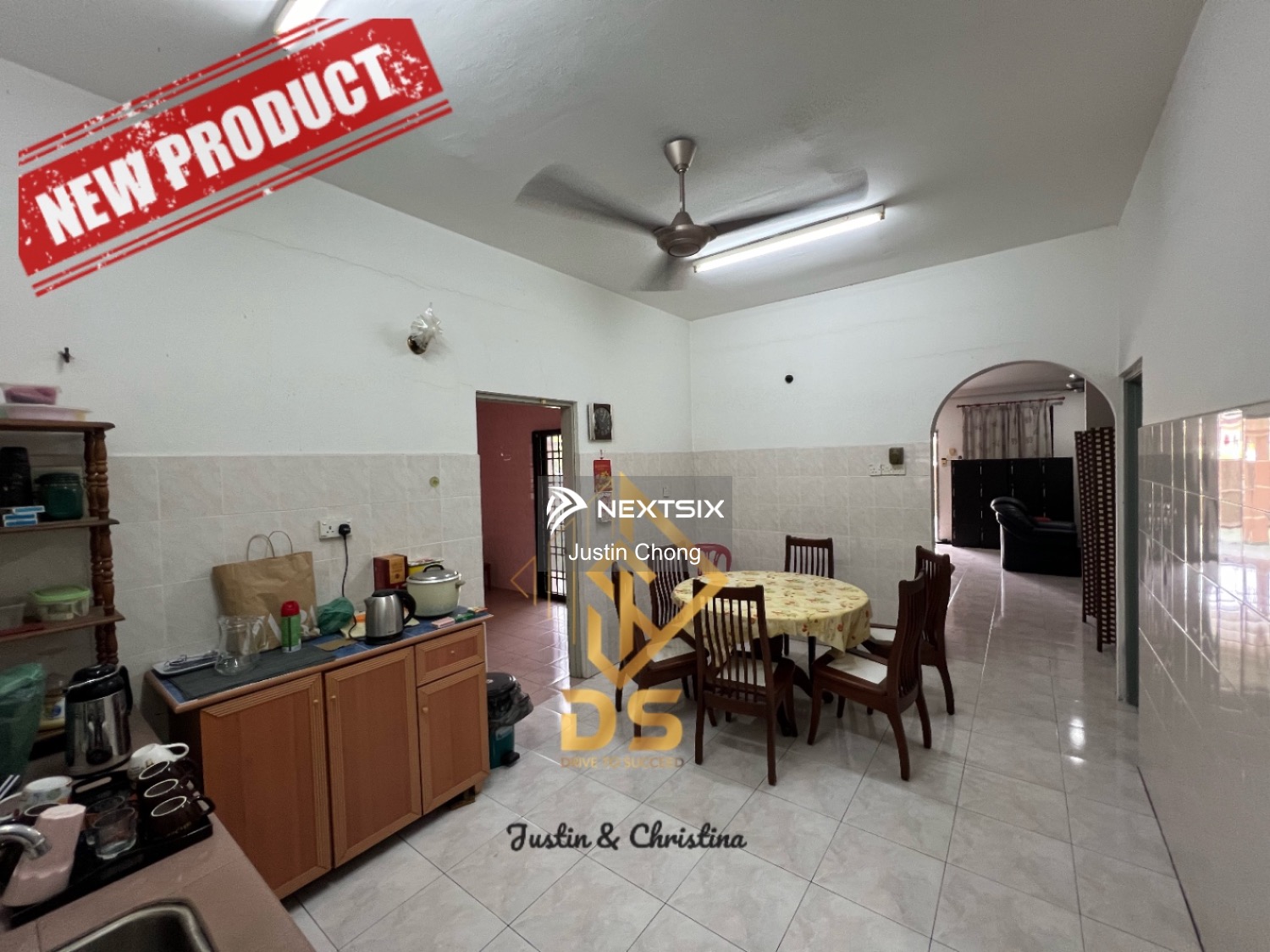 2-sty Terrace/Link House For Sale in Ipoh Perak - Image 9