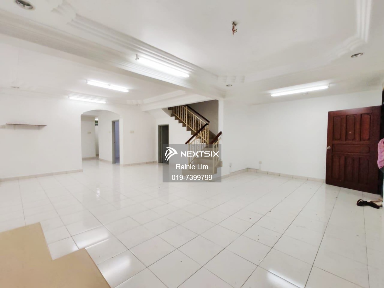 2-sty Terrace/Link House For Sale in Senai Johor