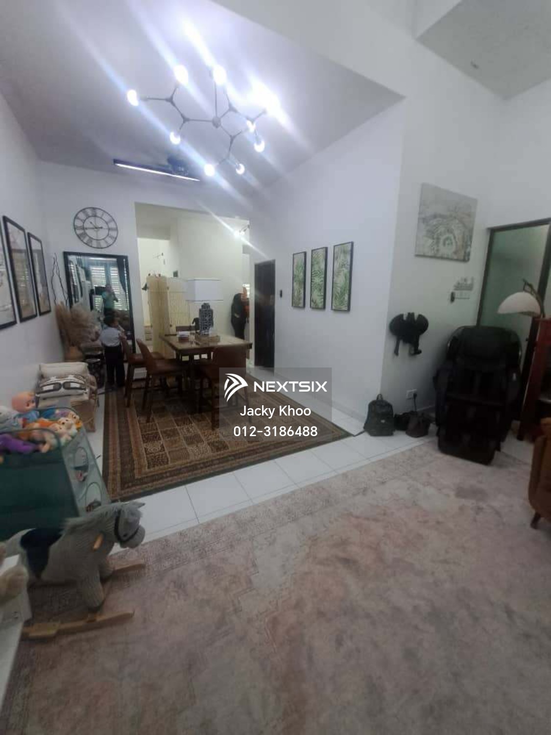 2-sty Terrace/Link House For Sale in Klang Selangor