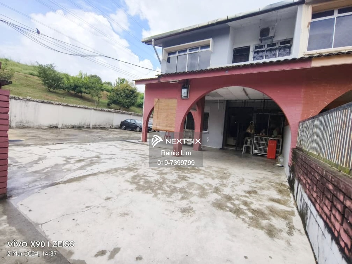 Semi-detached House For Sale in Johor Bahru Johor