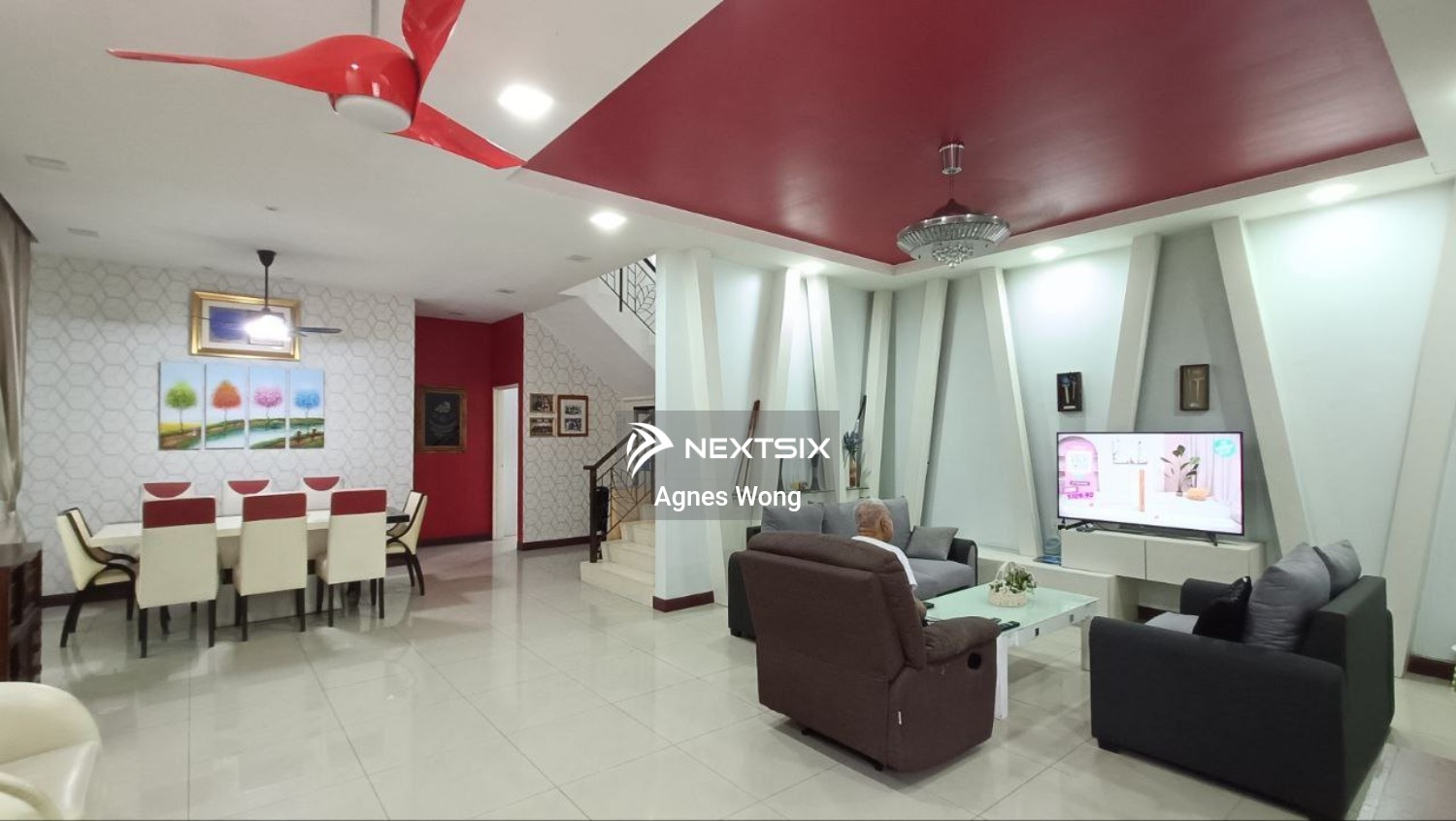 Semi-detached House For Sale in Setia Tropika Johor - Image 7