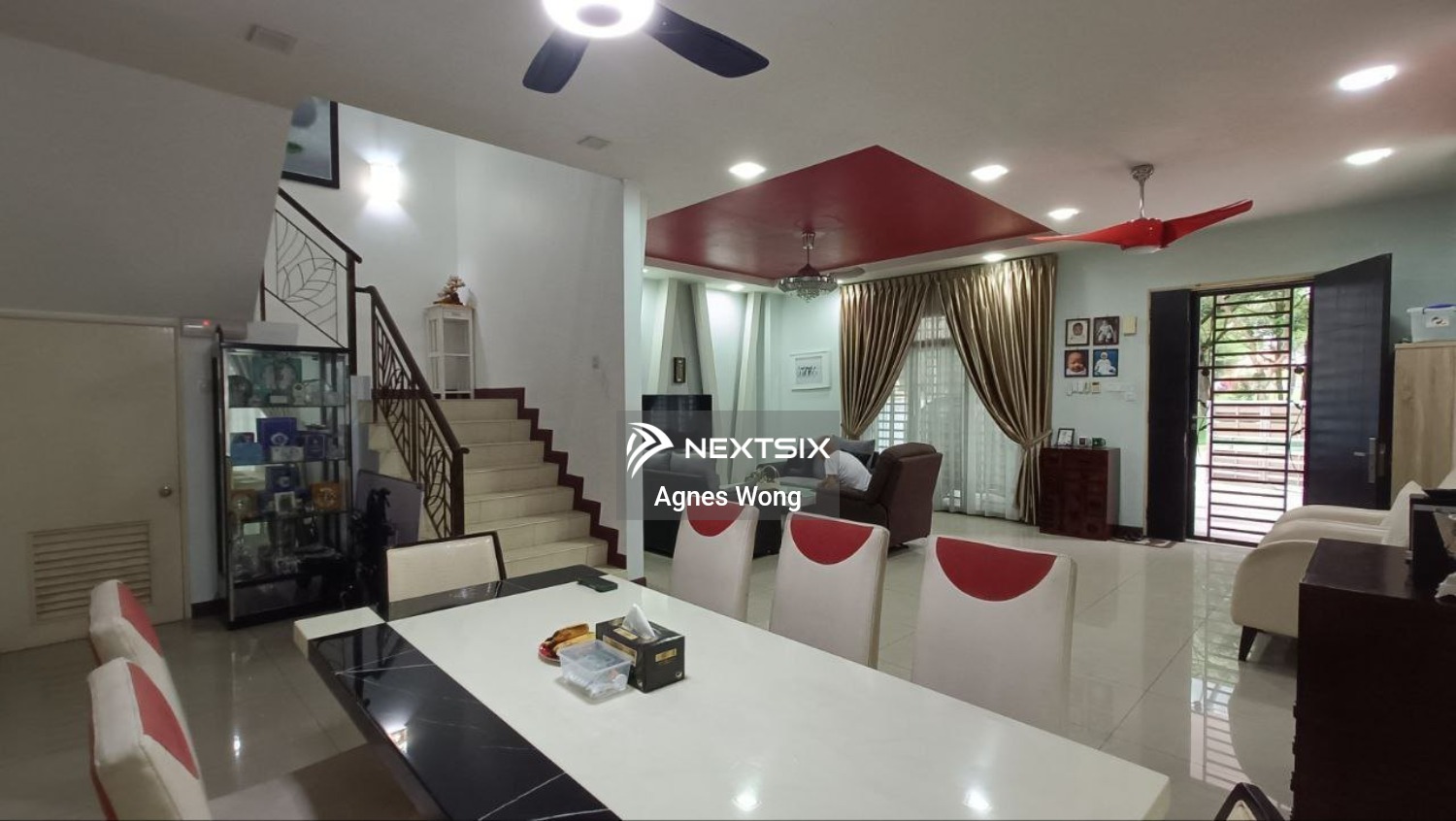 Semi-detached House For Sale in Setia Tropika Johor - Image 8