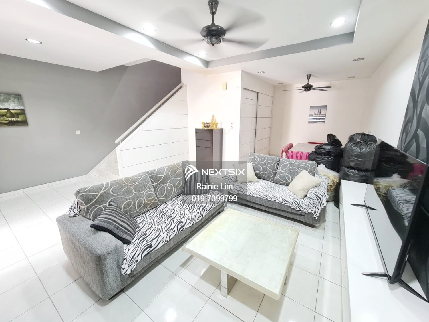2-sty Terrace/Link House For Sale in Johor Bahru Johor