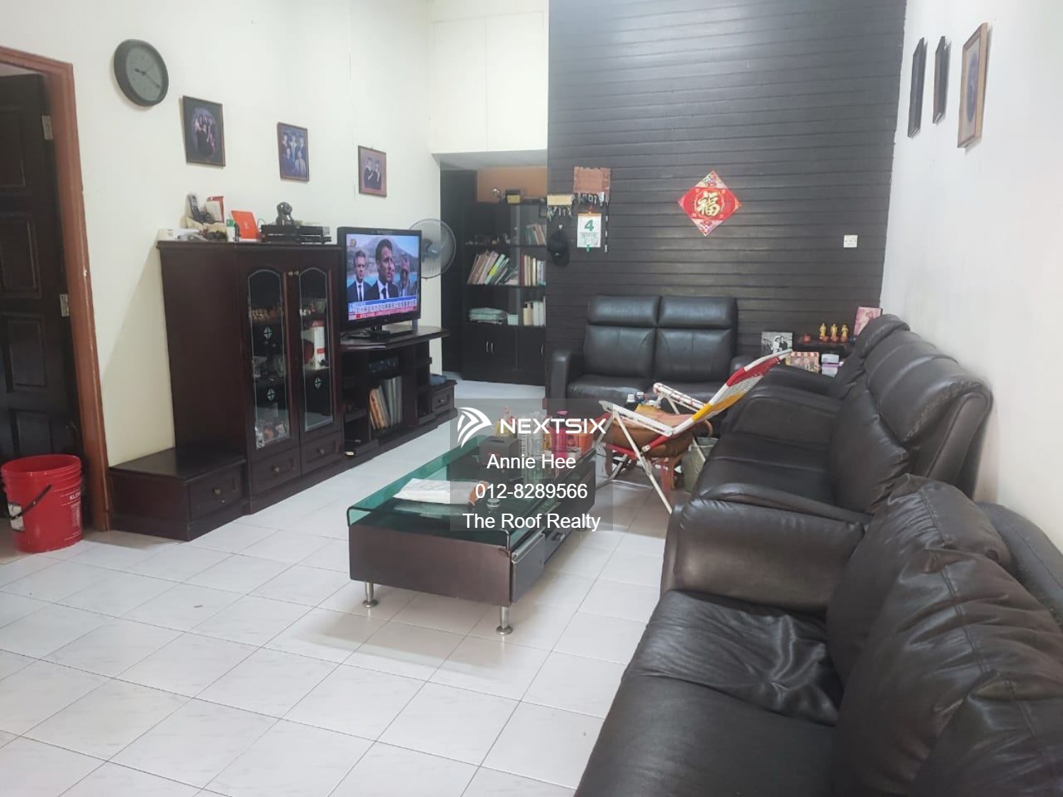 2-sty Terrace/Link House For Sale in Kota Kinabalu Sabah