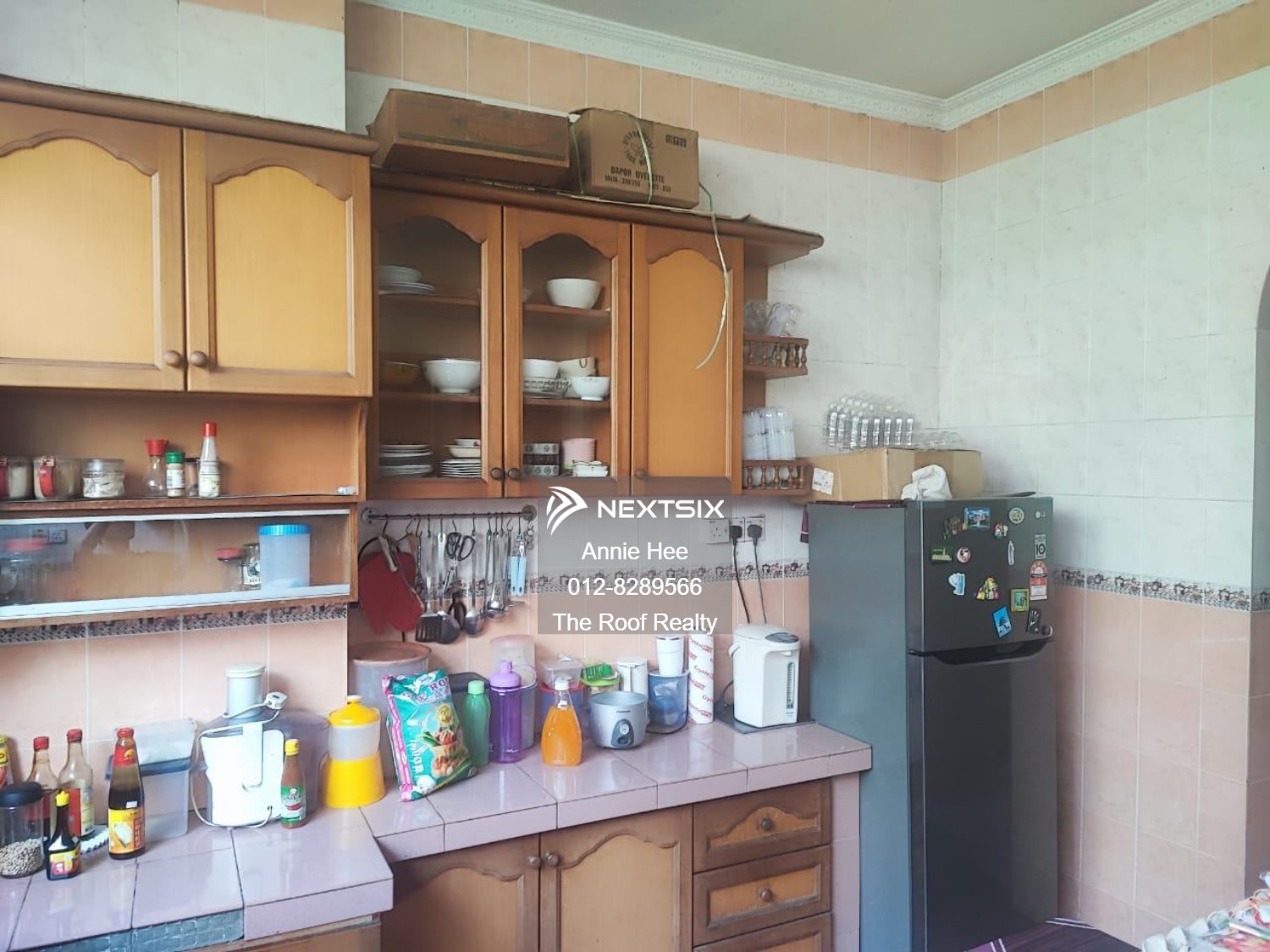 2-sty Terrace/Link House For Sale in Kota Kinabalu Sabah - Image 2