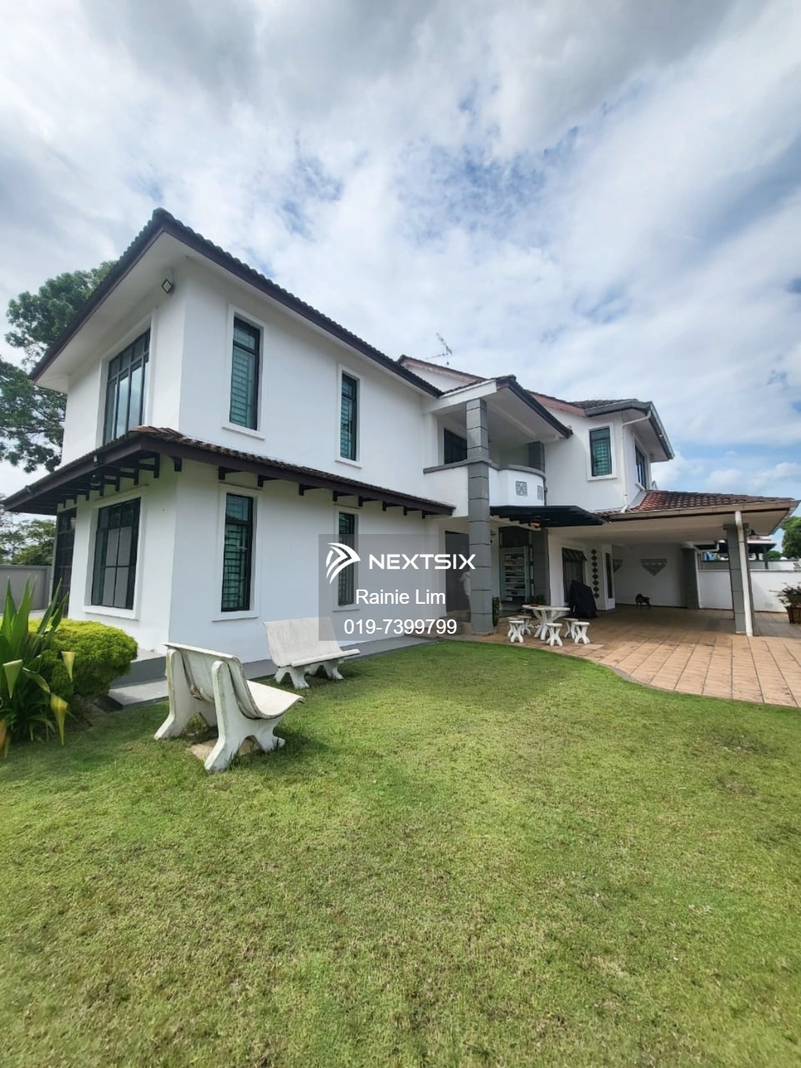2-sty Terrace/Link House For Sale in Ulu Tiram Johor