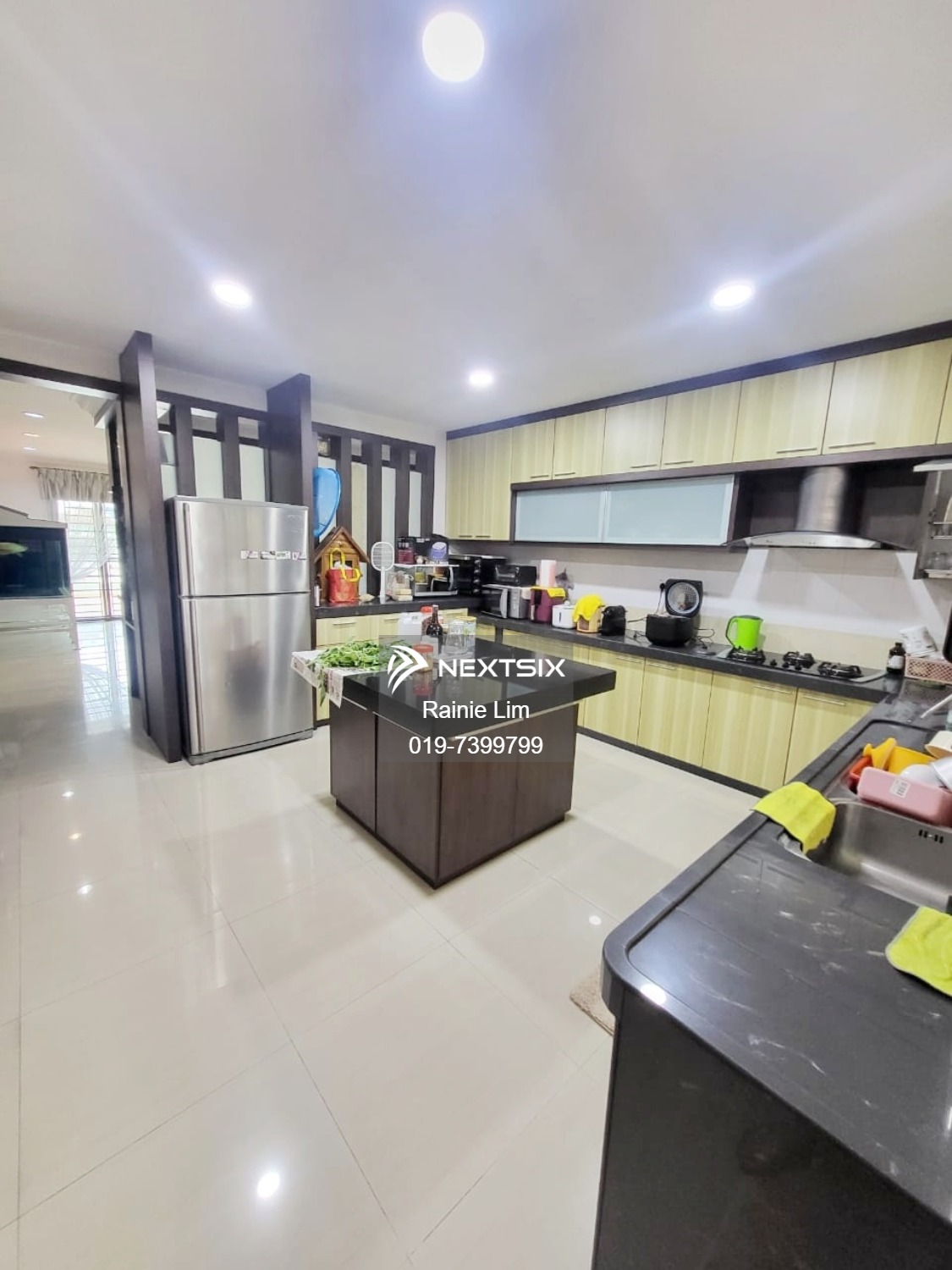2-sty Terrace/Link House For Sale in Ulu Tiram Johor - Image 4