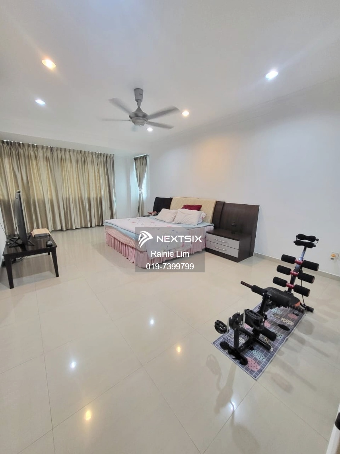 2-sty Terrace/Link House For Sale in Ulu Tiram Johor - Image 5
