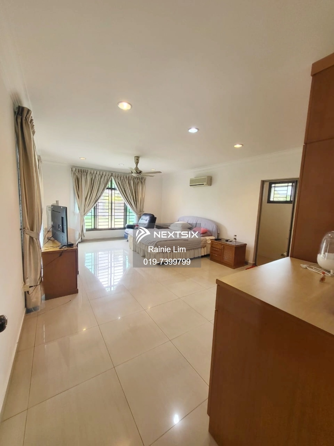 2-sty Terrace/Link House For Sale in Ulu Tiram Johor - Image 7