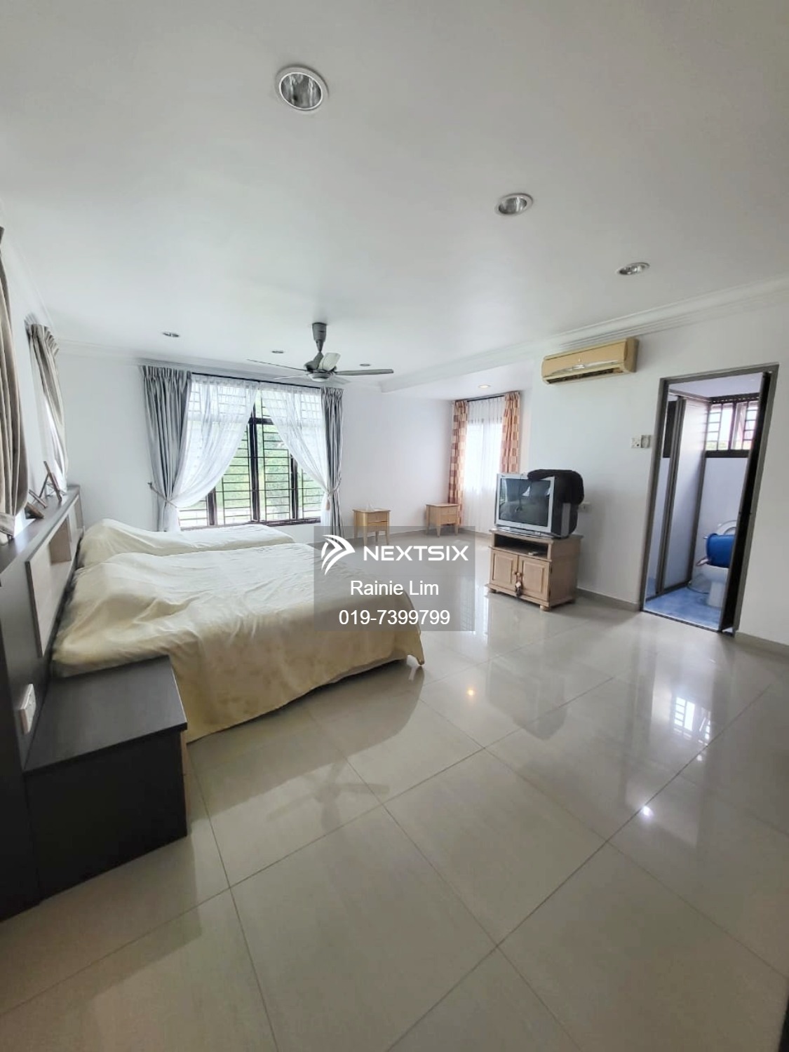2-sty Terrace/Link House For Sale in Ulu Tiram Johor - Image 9